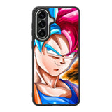 Dragon Ball Super Goku Samsung Galaxy A57 Case OV8384