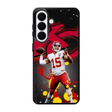 Patrick Mahomes 1st Samsung Galaxy S26 Case