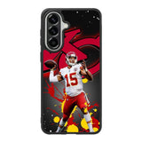 Patrick Mahomes 1st Samsung Galaxy A37 Case