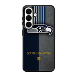 Seattle Seahawks Samsung Galaxy S26 Plus Case OV9515