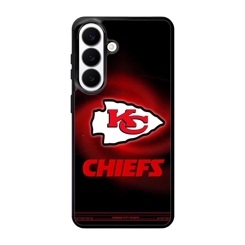 Kansas City Chiefs 18th Samsung Galaxy S26 Plus Case