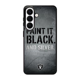 Oakland Raiders Samsung Galaxy S26 Plus Case OV9509