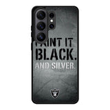 Oakland Raiders Samsung Galaxy S26 Ultra Case QC9509