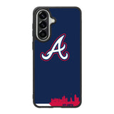 Atlanta Braves Samsung Galaxy A37 Case OV9491