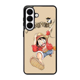 One Piece D Luffy Samsung Galaxy S26 Case OV9510