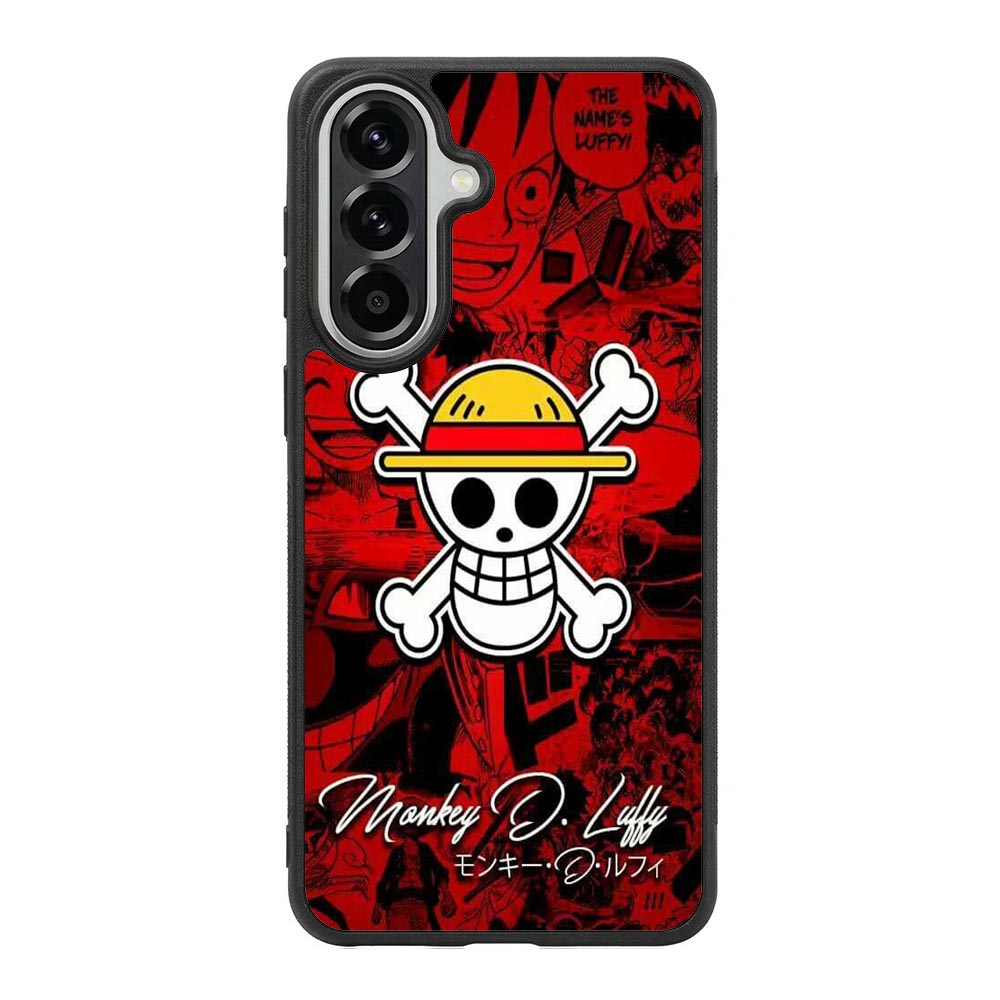 One Piece Monkey D Luffy Samsung Galaxy A57 Case OV9511
