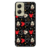 Mickey Mouse Black Motorola Moto G Stylus 5G 2024 Case OV9506