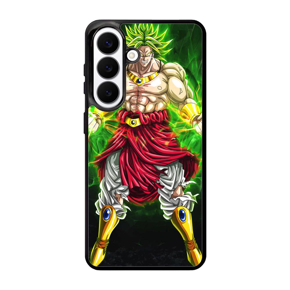 Super Saiyan Broly Samsung Galaxy S26 Case