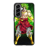 Super Saiyan Broly Samsung Galaxy A57 Case