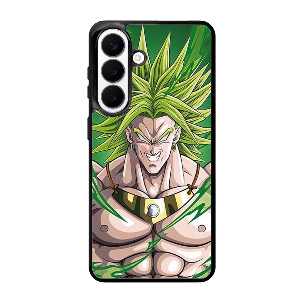 Dragon Ball Broly Samsung Galaxy S26 Case OV9501