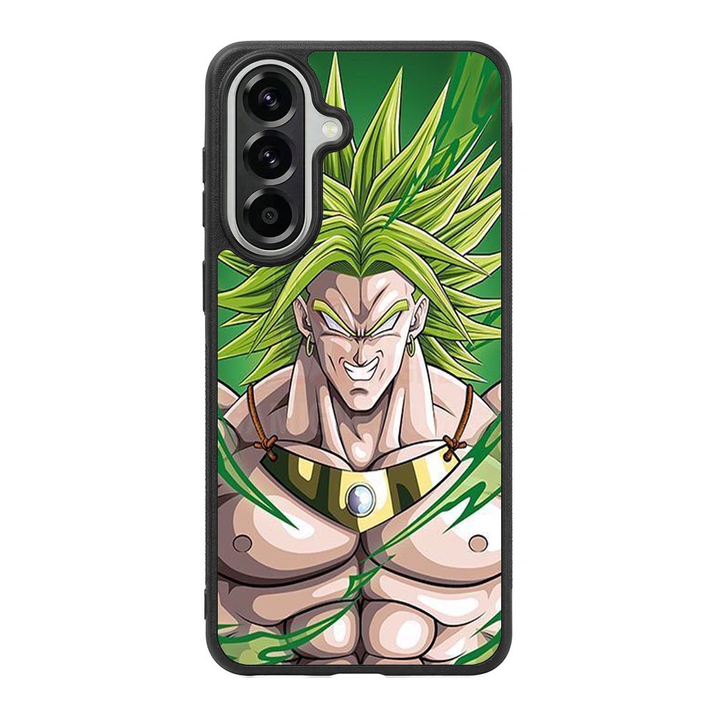 Dragon Ball Broly Samsung Galaxy A57 Case OV9501