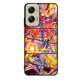 Dragon Ball Beerus Motorola Moto G Stylus 5G 2024 Case