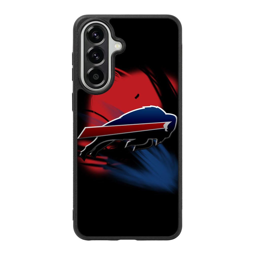 Buffalo Bills Stripe Samsung Galaxy A37 Case