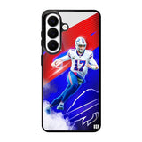 Buffalo Bills 5th Samsung Galaxy S26 Case