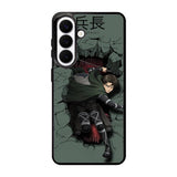 Levi ackerman Samsung Galaxy S26 Case OV9526