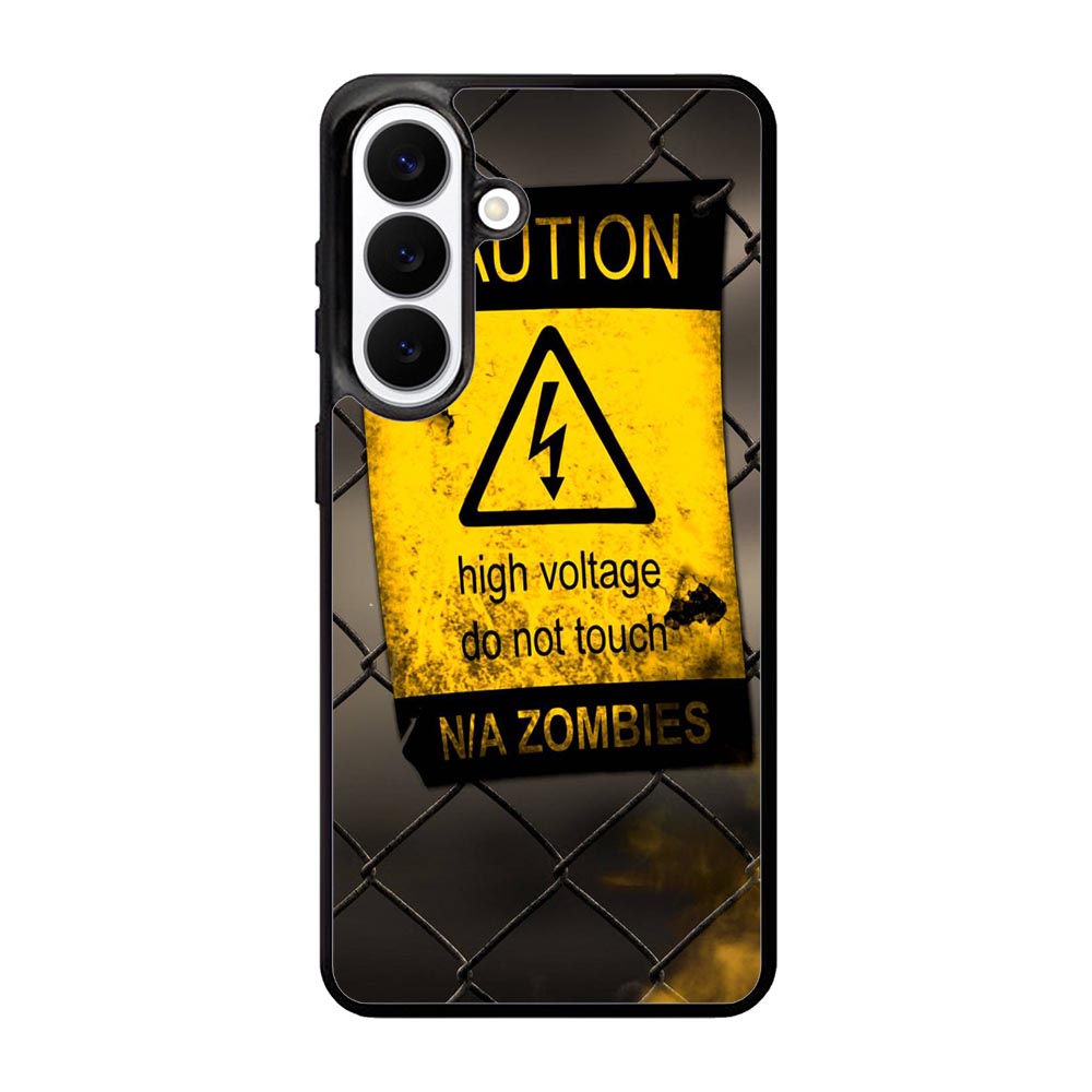 Caution Samsung Galaxy S26 Plus Case OV9519