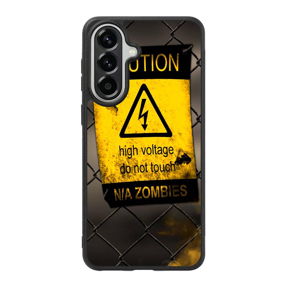 Caution Samsung Galaxy A37 Case OV9519