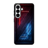 Red and blue Samsung Galaxy S26 Case OV9532