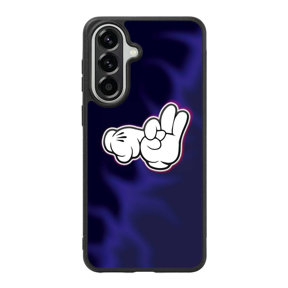 Mouse Hands Samsung Galaxy A37 Case OV9528