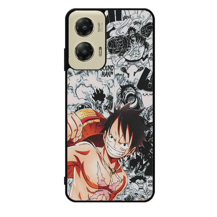 One piece Motorola Moto G Stylus 5G 2024 Case OV9530