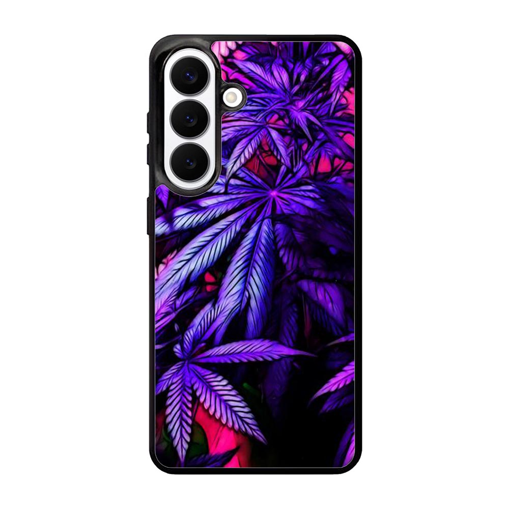 TrippyWeed Samsung Galaxy S26 Case OV9593