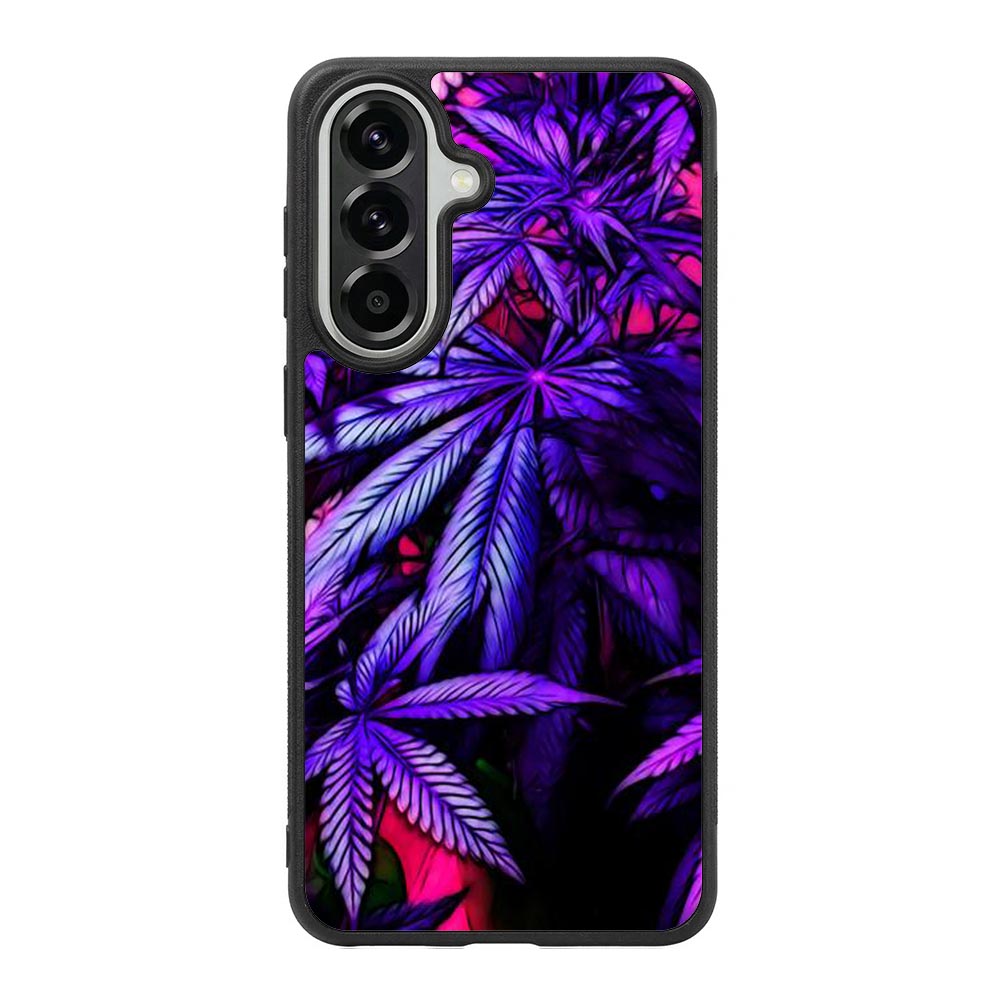 TrippyWeed Samsung Galaxy A57 Case OV9593