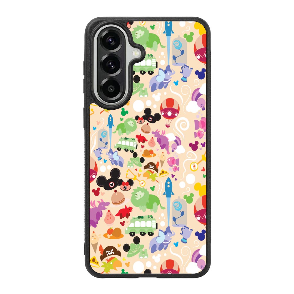 Cute Disney Samsung Galaxy A37 Case