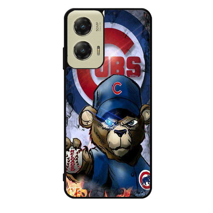 Cubs Power 2nd Motorola Moto G Stylus 5G 2024 Case