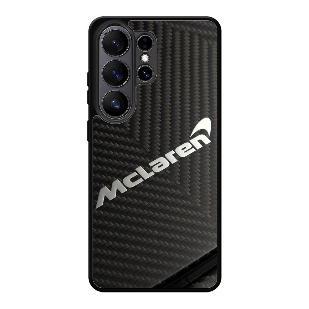 McLaren Samsung Galaxy S26 Ultra Case QC9571