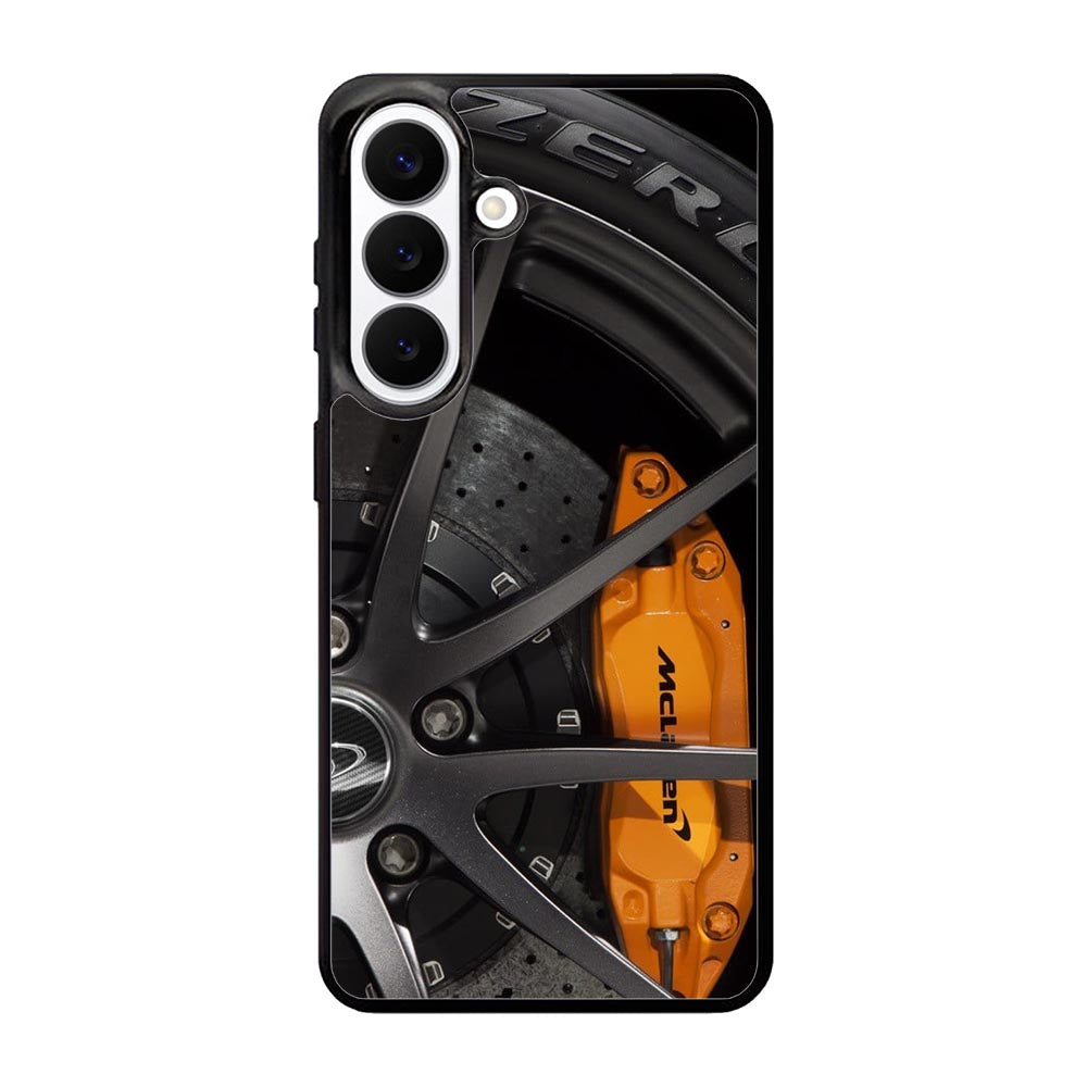 McLaren Wheel Rims Samsung Galaxy S26 Case QC9570