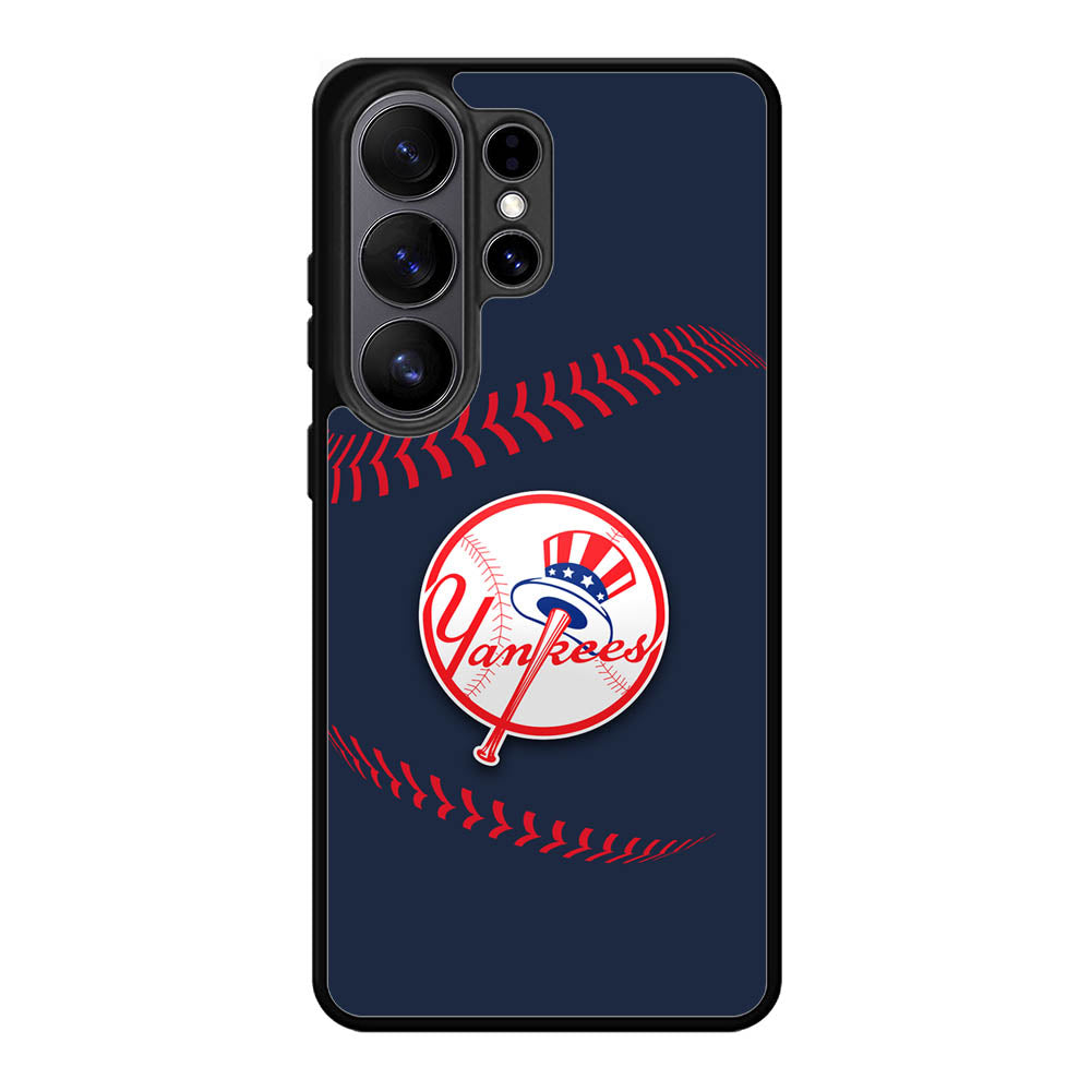 New York Yankees 13th Samsung Galaxy S26 Ultra Case