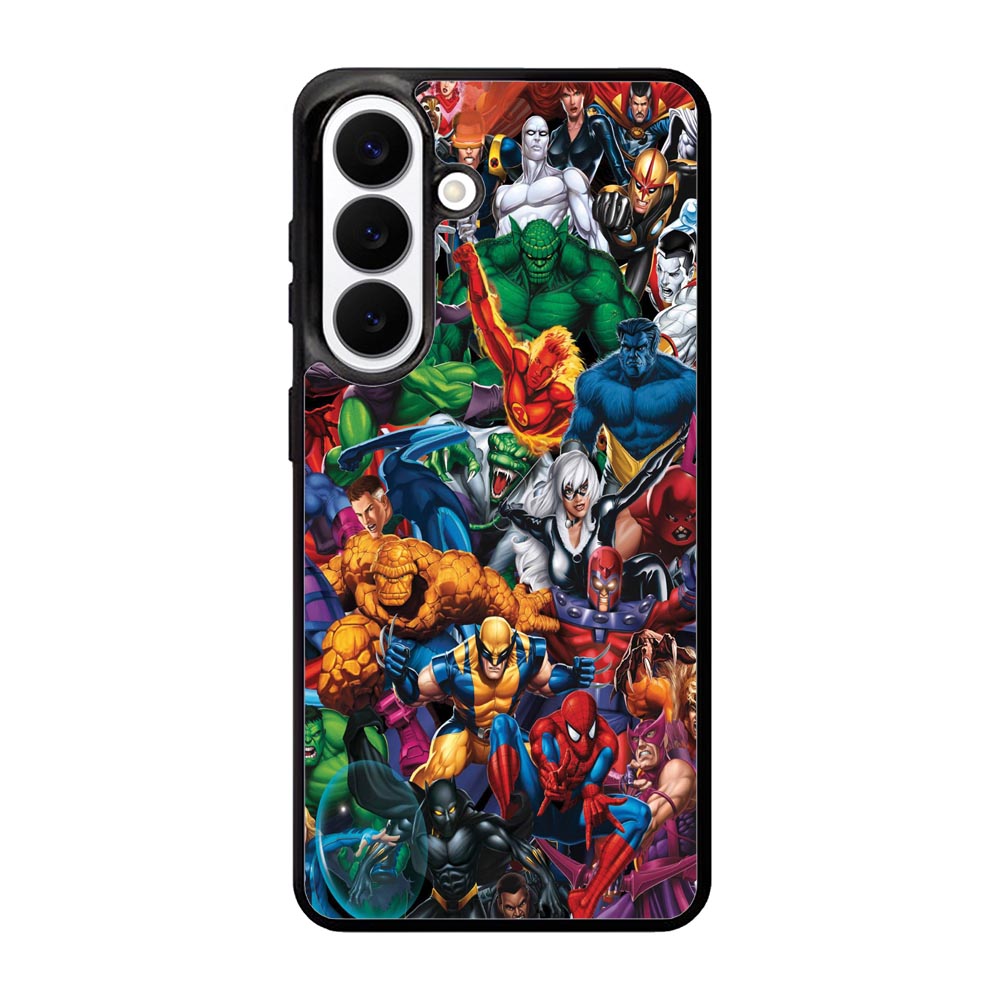 Marvel Heroes 4th Samsung Galaxy S26 Plus Case