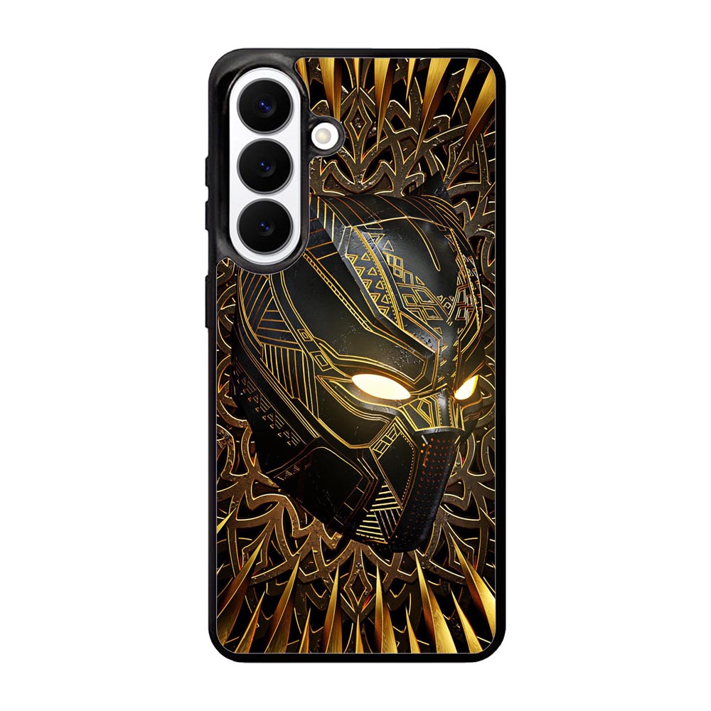 black panther gold Samsung Galaxy S26 Plus Case OV9556
