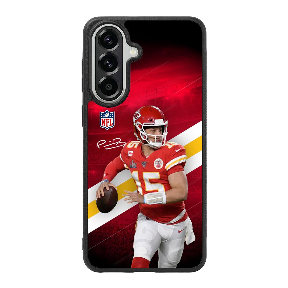 Patrick Mahomes 4th Samsung Galaxy A57 Case