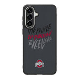 Ohio State Logo Samsung Galaxy A37 Case OV9549