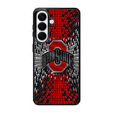 ohio state 10th Samsung Galaxy S26 Plus Case