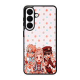Anime hanako kun Samsung Galaxy S26 Plus Case OV8968