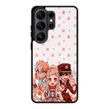 Anime hanako kun Samsung Galaxy S26 Ultra Case OV8968