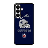 Dallas Cowboys 15th Samsung Galaxy S26 Plus Case