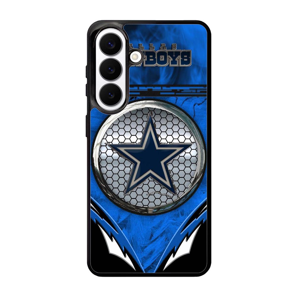 dallas cowboys logo Samsung Galaxy S26 Case OV8957