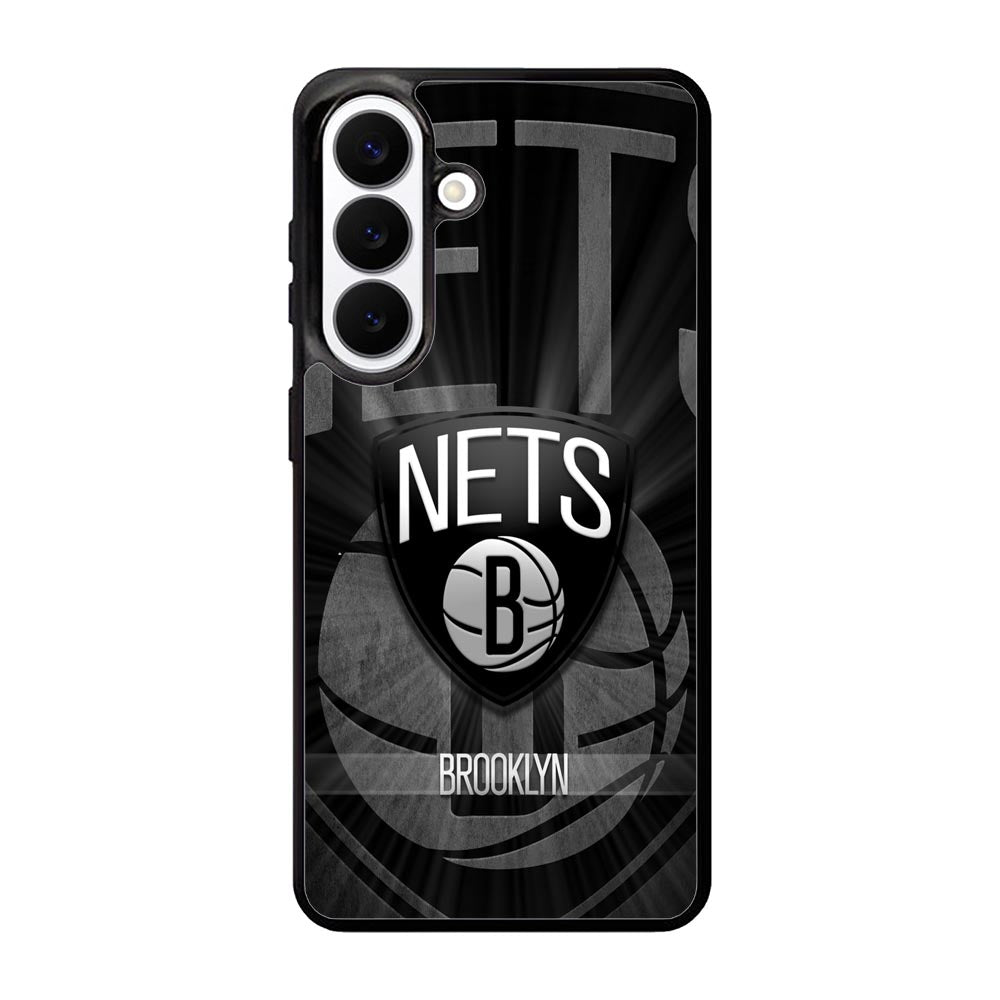 brooklyn nets Samsung Galaxy S26 Case OV8948