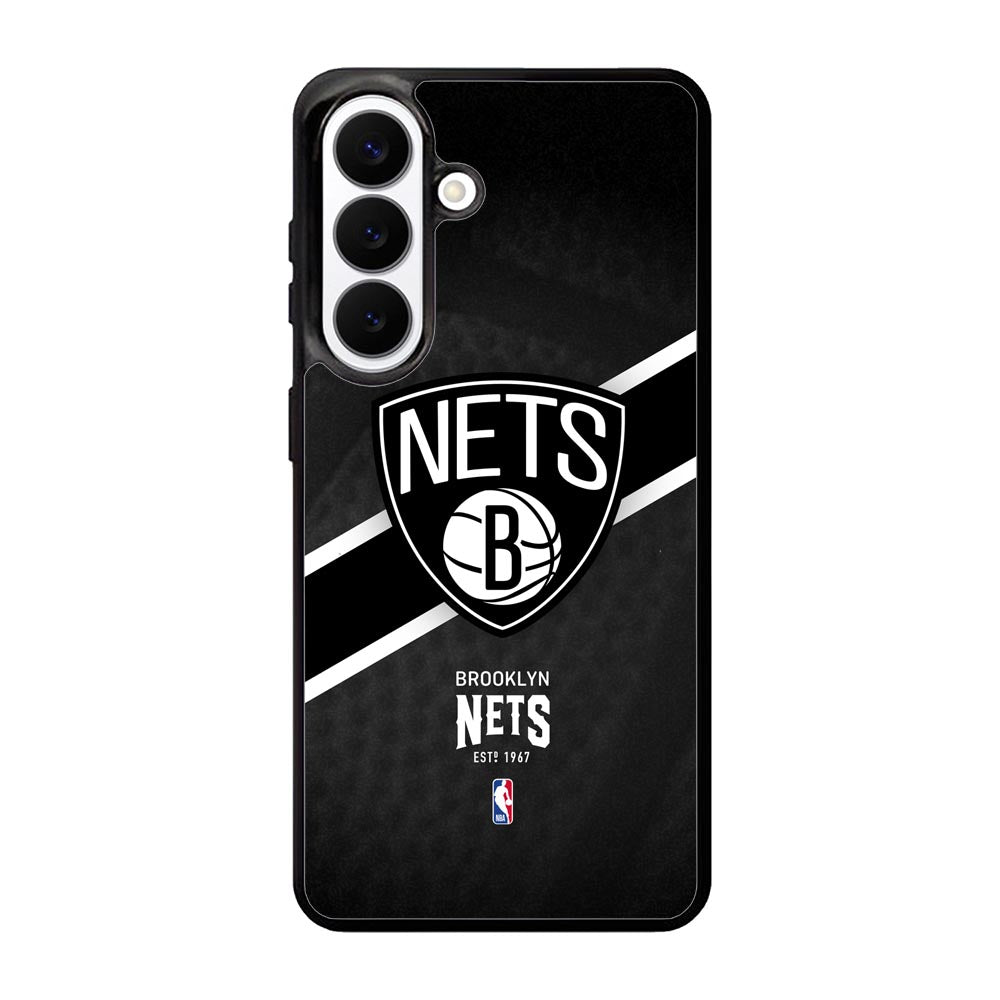 Brooklyn Nets Samsung Galaxy S26 Case OV8947