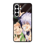 Gon and Killua Samsung Galaxy S26 Plus Case QC8942