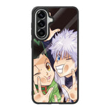 Gon and Killua Samsung Galaxy A37 Case OV8942
