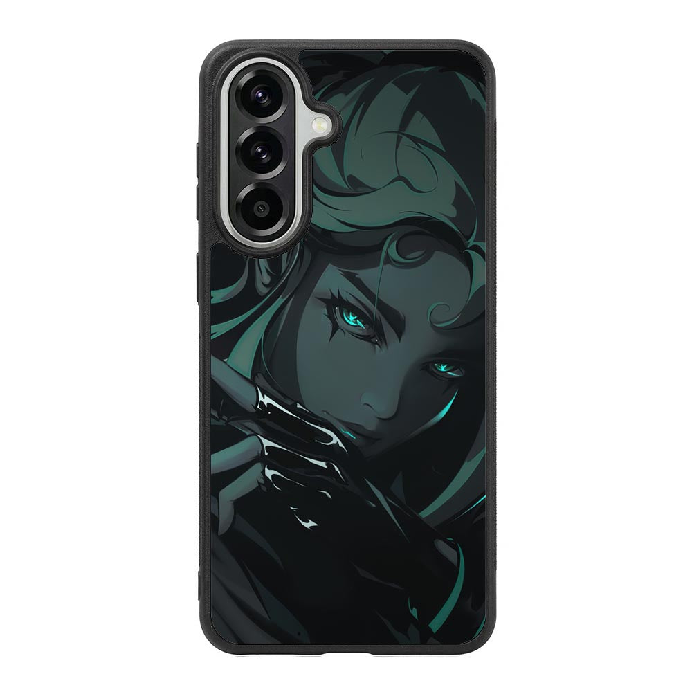 Jett Valorant Samsung Galaxy A57 Case OV8940
