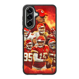 Kansas City Chiefs 15th Samsung Galaxy A37 Case