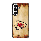 Kansas City Chiefs Samsung Galaxy S26 Case OV8992