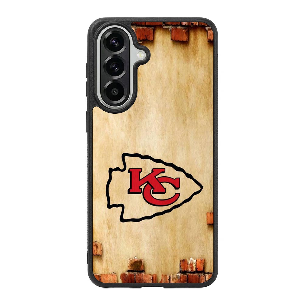Kansas City Chiefs Samsung Galaxy A57 Case OV8992