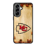 Kansas City Chiefs Samsung Galaxy A57 Case OV8992