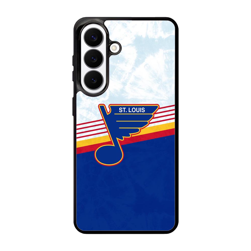 St Louis Blues Logo Samsung Galaxy S26 Case OV8991